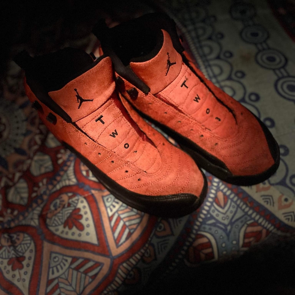 Air Jordans 8.5